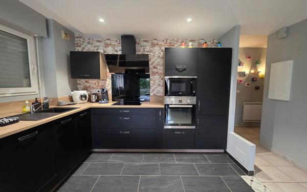 Appartement à vendre    3 pièces •  Mont-de-Marsan