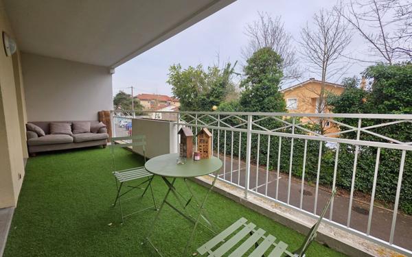 Appartement à vendre    3 pièces •  Mont-de-Marsan