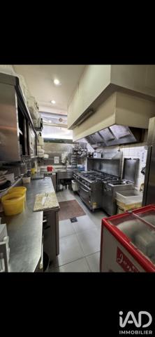 Restaurant à vendre 100 m² Courbevoie