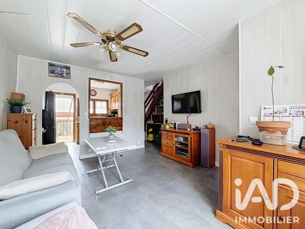 Maison à vendre 4 pièces 70 m² Crosne