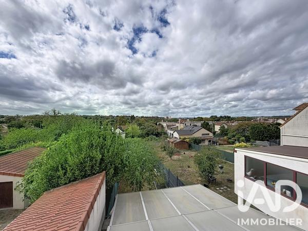 Maison à vendre 4 pièces 70 m² Crosne