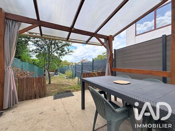 Maison à vendre 4 pièces 70 m² Crosne