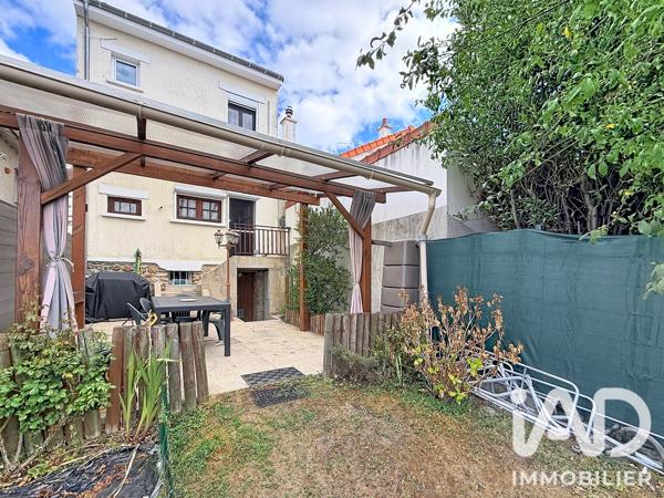 Maison à vendre 4 pièces 70 m² Crosne