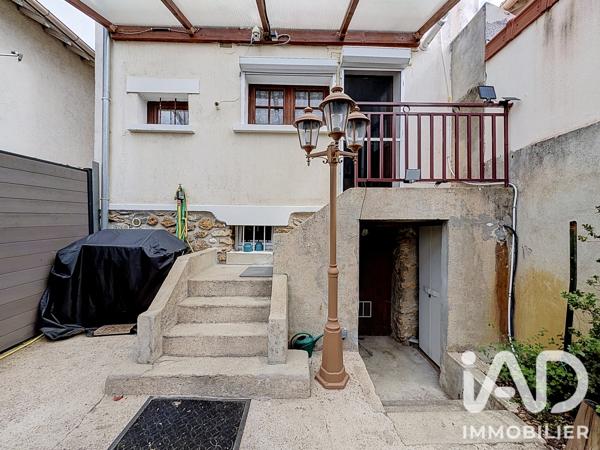 Maison à vendre 4 pièces 70 m² Crosne