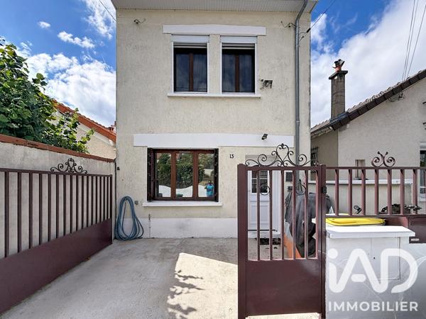 Maison à vendre 4 pièces 70 m² Crosne