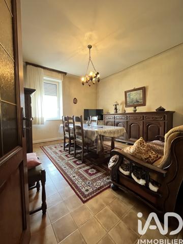 Appartement à vendre 4 pièces 83 m² Freyming-Merlebach