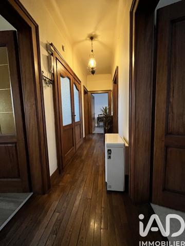 Appartement à vendre 4 pièces 83 m² Freyming-Merlebach