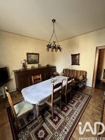 Appartement à vendre 4 pièces 83 m² Freyming-Merlebach