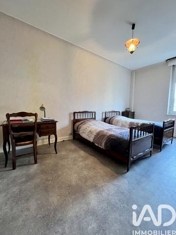 Appartement à vendre 4 pièces 83 m² Freyming-Merlebach