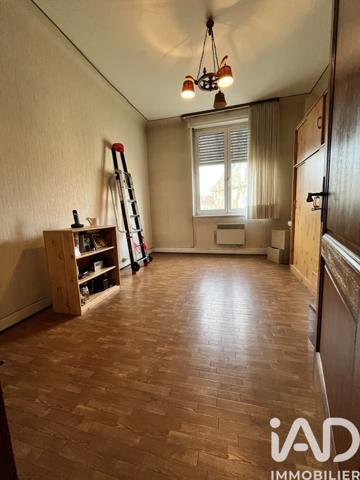 Appartement à vendre 4 pièces 83 m² Freyming-Merlebach