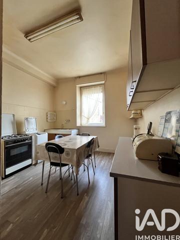 Appartement à vendre 4 pièces 83 m² Freyming-Merlebach