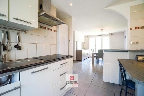 Appartement Saint Martin D Heres 4 pièce(s) 60.66 m2