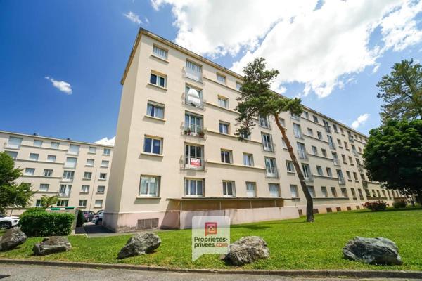Appartement Saint Martin D Heres 4 pièce(s) 60.66 m2