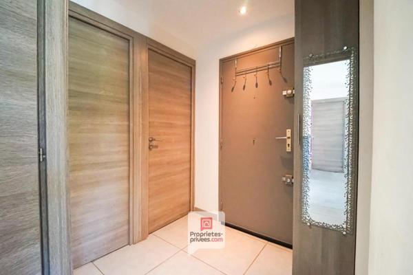 Appartement Saint Martin D Heres 4 pièce(s) 60.66 m2