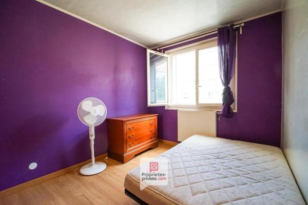 Appartement Saint Martin D Heres 4 pièce(s) 60.66 m2