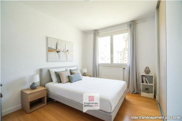 Appartement Saint Martin D Heres 4 pièce(s) 60.66 m2