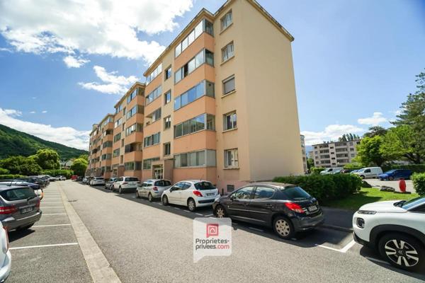 Appartement Saint Martin D Heres 4 pièce(s) 60.66 m2