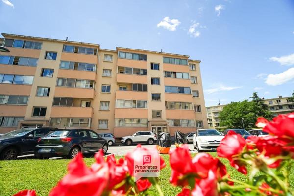 Appartement Saint Martin D Heres 4 pièce(s) 60.66 m2