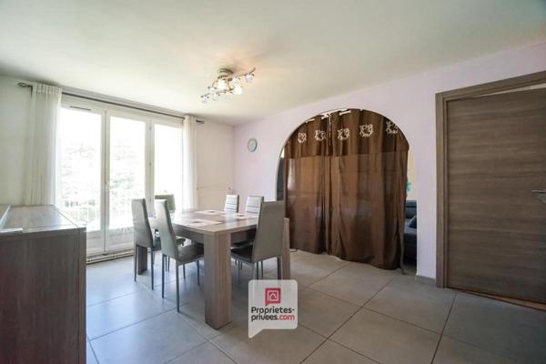 Appartement Saint Martin D Heres 4 pièce(s) 60.66 m2