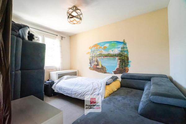 Appartement Saint Martin D Heres 4 pièce(s) 60.66 m2