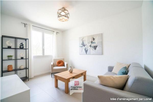 Appartement Saint Martin D Heres 4 pièce(s) 60.66 m2
