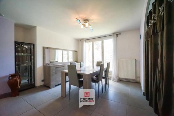 Appartement Saint Martin D Heres 4 pièce(s) 60.66 m2