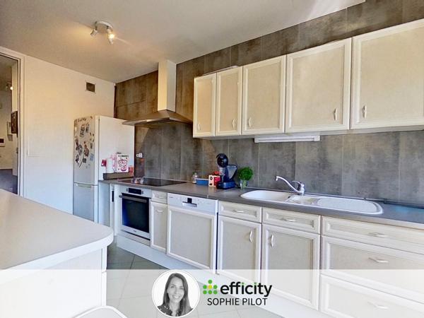 Appartement 5 pièces - 110 m² Exclusivité