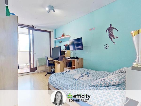 Appartement 5 pièces - 110 m² Exclusivité