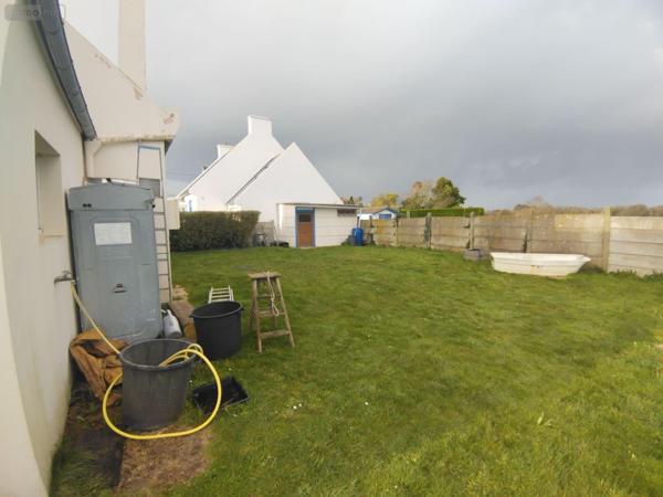 Maison individuelle à vendre à Plougasnou dans le Finistère (29630), ref : TELC   
Terenez