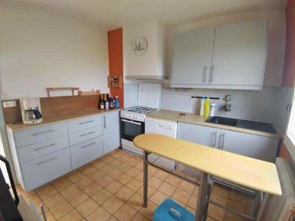 Maison individuelle à vendre à Plougasnou dans le Finistère (29630), ref : TELC   
Terenez