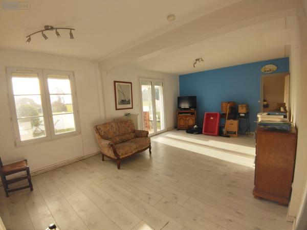 Maison individuelle à vendre à Plougasnou dans le Finistère (29630), ref : TELC   
Terenez