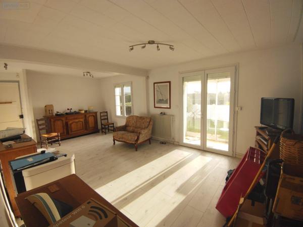 Maison individuelle à vendre à Plougasnou dans le Finistère (29630), ref : TELC   
Terenez