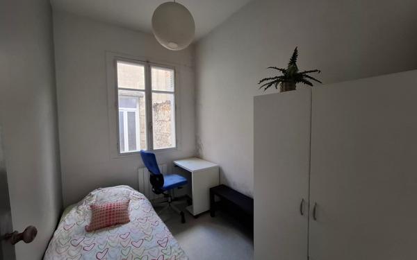 Appartement à vendre    3 pièces • 50 m2 Bordeaux