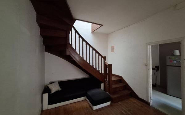 Appartement à vendre    3 pièces • 50 m2 Bordeaux