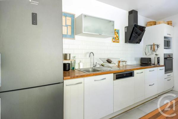 Appartement F4 à vendre  5 pièces - 87,60 m 2   CROSNE  - 91