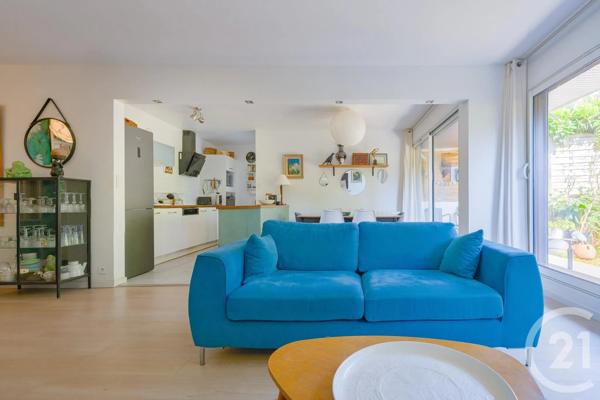 Appartement F4 à vendre  5 pièces - 87,60 m 2   CROSNE  - 91