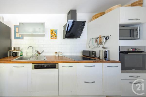 Appartement F4 à vendre  5 pièces - 87,60 m 2   CROSNE  - 91