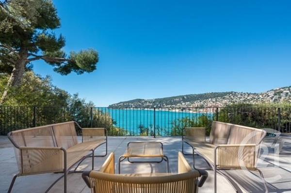 Maison à vendre  6 pièces - 215 m2 VILLEFRANCHE SUR MER - 06