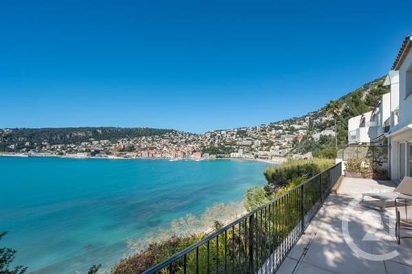 Maison à vendre  6 pièces - 215 m2 VILLEFRANCHE SUR MER - 06