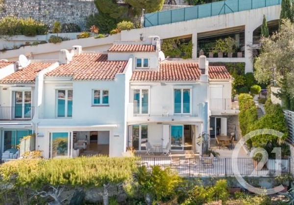 Maison à vendre  6 pièces - 215 m2 VILLEFRANCHE SUR MER - 06