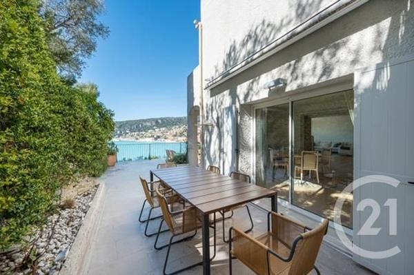 Maison à vendre  6 pièces - 215 m2 VILLEFRANCHE SUR MER - 06