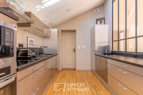 Appartement lumineux en hyper centre