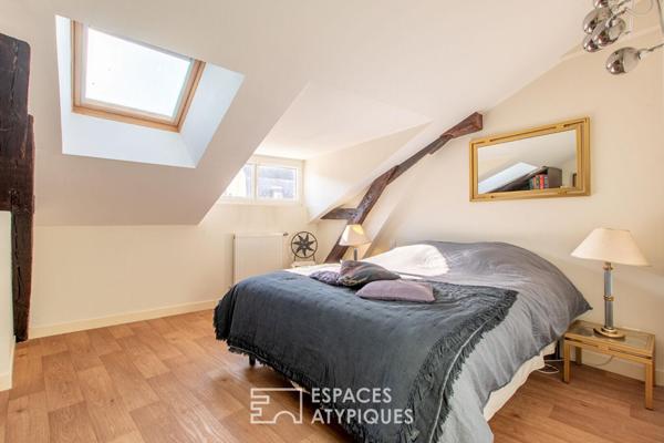 Appartement lumineux en hyper centre