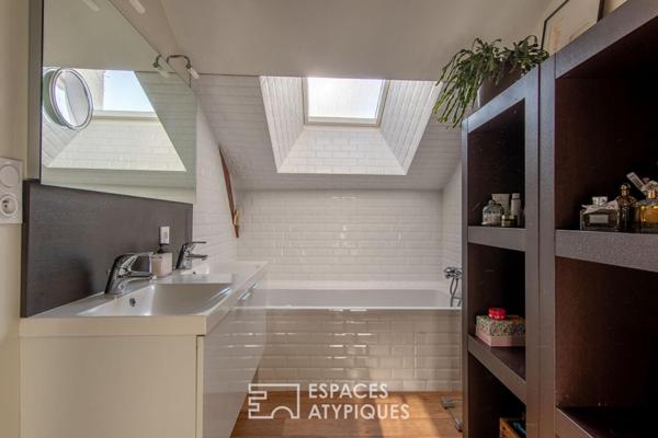 Appartement lumineux en hyper centre