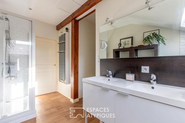 Appartement lumineux en hyper centre