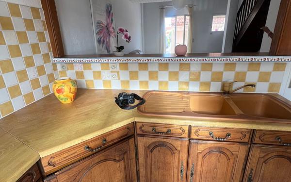 Maison à vendre    2 pièces • 53 m2 Saint-Cyprien