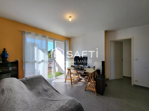 T2 en plein centre-ville à proximité des commerces et transports