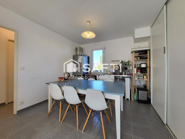 T2 en plein centre-ville à proximité des commerces et transports