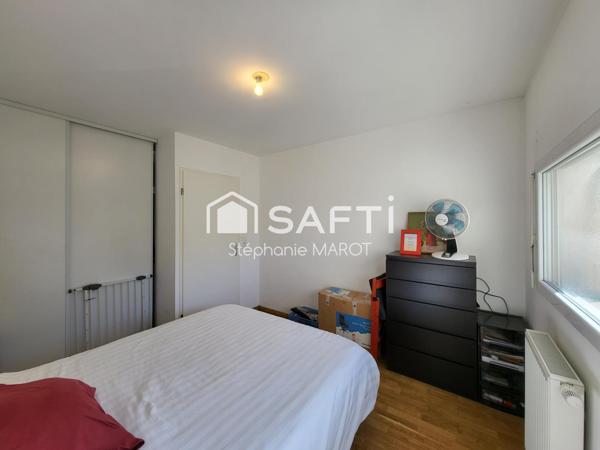 T2 en plein centre-ville à proximité des commerces et transports