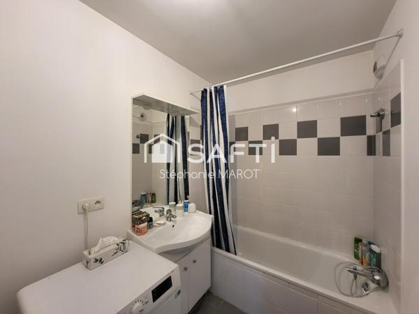 T2 en plein centre-ville à proximité des commerces et transports